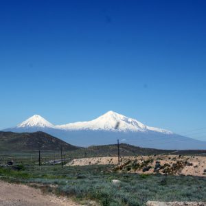 Armenien: Der große und der kleine Ararat